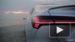 Audi объявила цены на электромобиль Audi e-tron в России