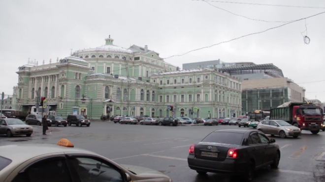«Мариинка 2.0» безжалостно изуродовала исторический центр Петербурга
