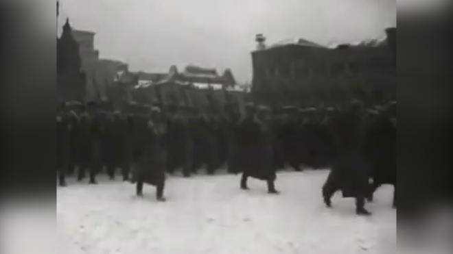 Минобороны России раскрыло секретное название парада 1941 года в Москве