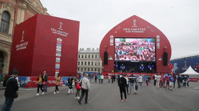 Метро Петербурга подвело итоги работы за период ЧМ-2018