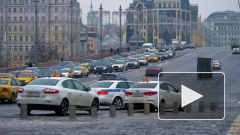 Полиция взяла под контроль все въезды в Москву
