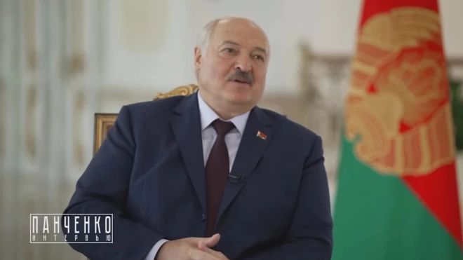 Лукашенко заявил, что ненавидит деньги и не мечтает о яхте в Монако