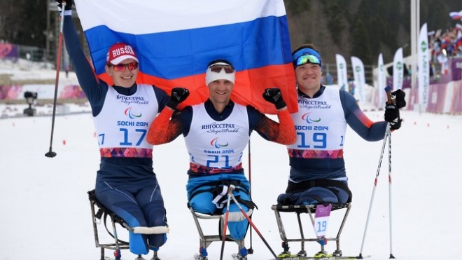 Паралимпиада, медальный зачет: Россия уверенно занимает 1-е место с 15-ю медалями