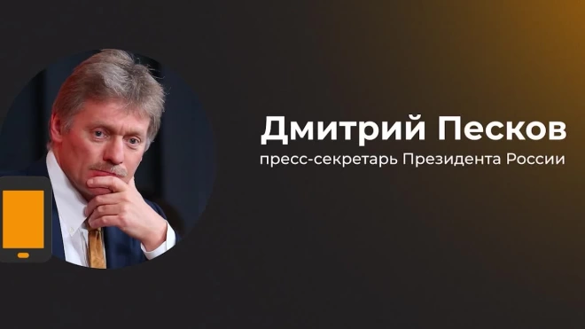 В Кремле прокомментировали запрет на Украине фильма "Чебурашка"