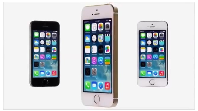 Официальные продажи iPhone 5S и iPhone 5C стартуют в России 25 октября