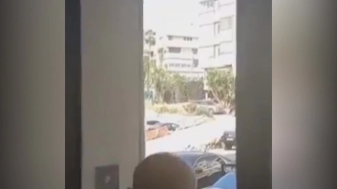 В районе посольства США в Ливане произошла стрельба