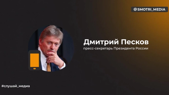 Песков: Киргизия обладает всем необходимым для обеспечения порядка