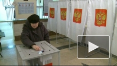 Явка избирателей на выборах Президента России составила 56,3%