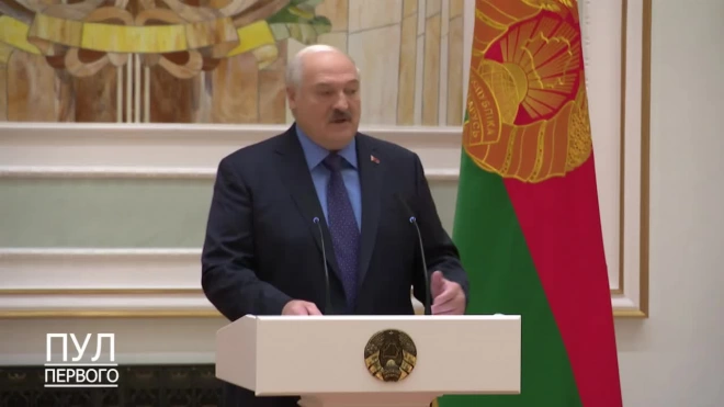 Лукашенко заявил о попытке оппозиции организовать мятеж в Белоруссии