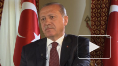 Эрдоган призвал Турцию отказаться от доллара в пользу лиры