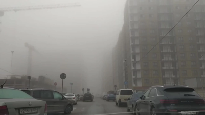 В Петербурге 27 марта будет тепло и без осадков