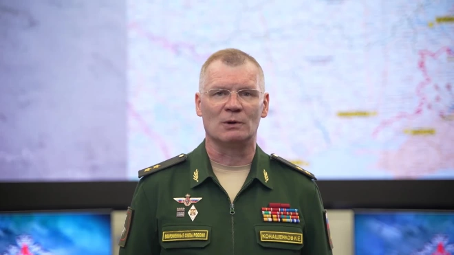 МО РФ: ВКС высокоточным оружием ударили по ПВО Украины, прикрывающим ключевые объекты