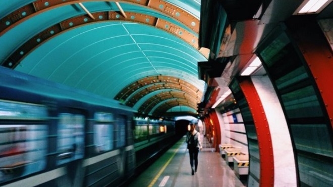 Топ-метро, народные станции: Киборгский приход и Пенная лошадь в Петербурге