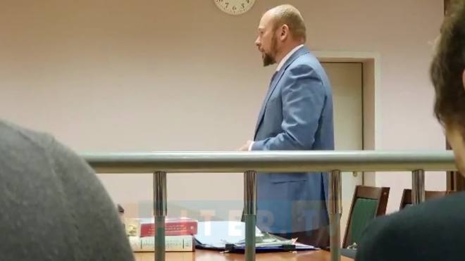 Адвокат Соколова: "Мой подзащитный хочет самой жесткой кары для себя"