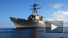 МИД РФ: Заход кораблей США в Чёрное море приведёт к ответным мерам