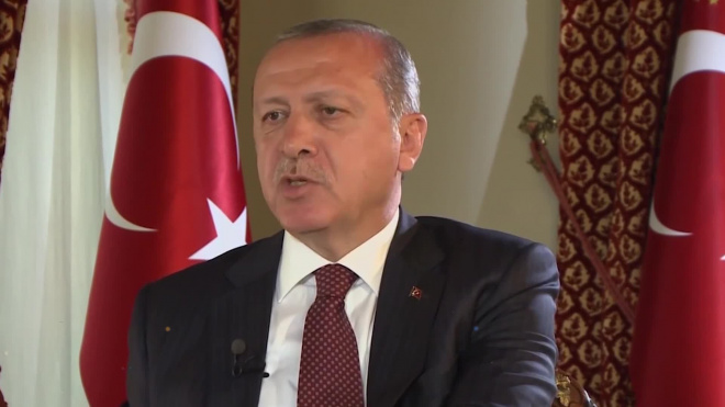Эрдоган рассчитывает на перемирие в Идлибе после переговоров с Путиным