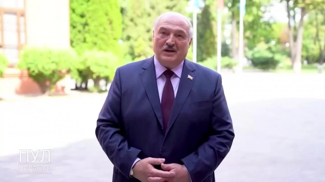 Лукашенко заявил, что в начале года предупреждал о подготовке покушения на Пригожина