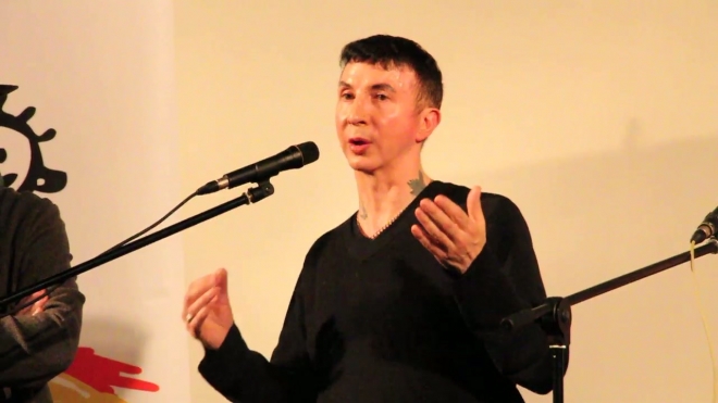 Марк Алмонд представил в Петербурге свой любимый гей-фильм 
