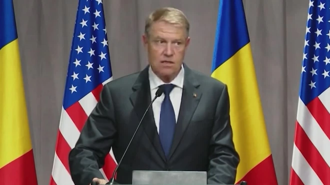 Президент Румынии: НАТО не собирается воевать с Россией