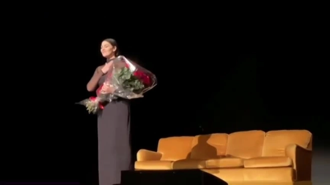 Спектакль с Моникой Беллуччи в Александринском театре в назначенные даты не состоится