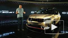 Кроссовер Kia Sonet пользуется ажиотажным спросом в Индии