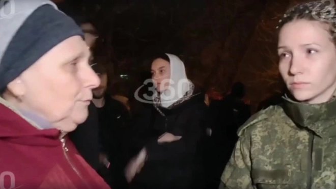Жительница обрушившегося дома в Астрахани рассказала, как проходила эвакуация