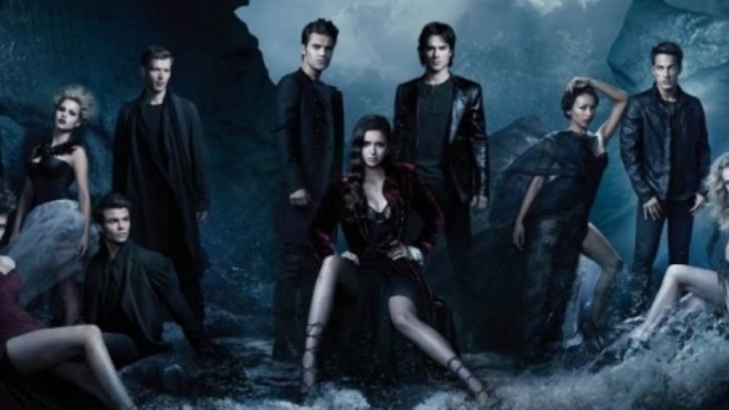 "Дневники вампира", 6 сезон: 15 серия появилась в Сети, звезда сериала поразила публику откровенным платьем