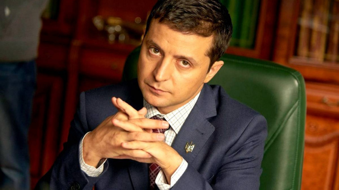 Зеленский заявил, что готов соблюсти минское соглашение ради мира в Донбассе
