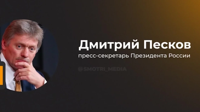 Песков заявил о брожениях в ЕС из-за антироссийских санкций