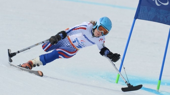Сборная России вышла на первое место медального зачета Паралимпиады, второе золото — у биатлонистки Алены Кауфман