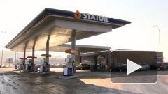 Statoil удвоил количество АЗС в Петербурге