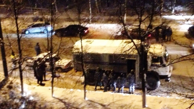По Арзамасу прокатились погромы, направленные против мигрантов