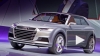 Концепт гибридного кроссовера Audi Crosslane представлен ...