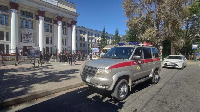 В Хабаровске студент угрожал взорвать университет
