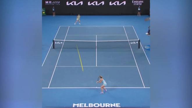 Тимофеева вышла в третий круг Australian Open