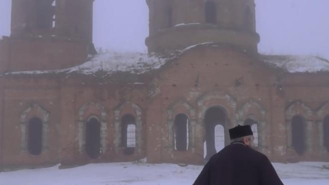 В армянском селе прогремел взрыв недалеко от церкви