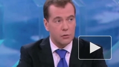 Медведев: Pussy Riot получили то, на что рассчитывали