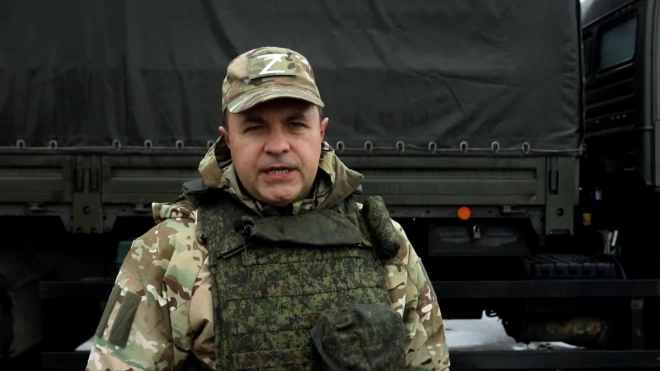 Минобороны: российские войска отразили шесть атак штурмовых групп ВСУ на Донецком направлении