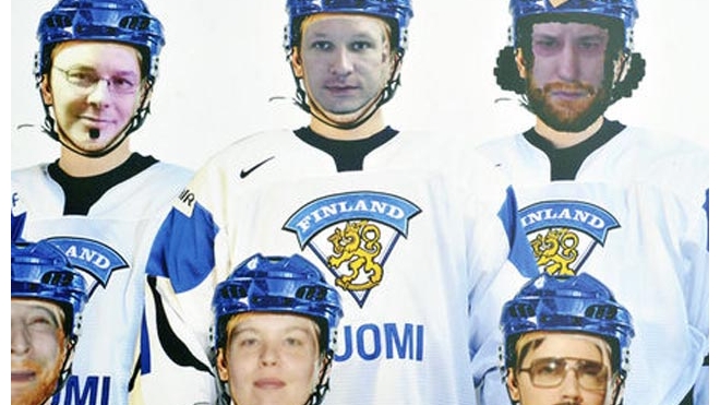 Финны включили террориста Брейвика в состав своей сборной по хоккею