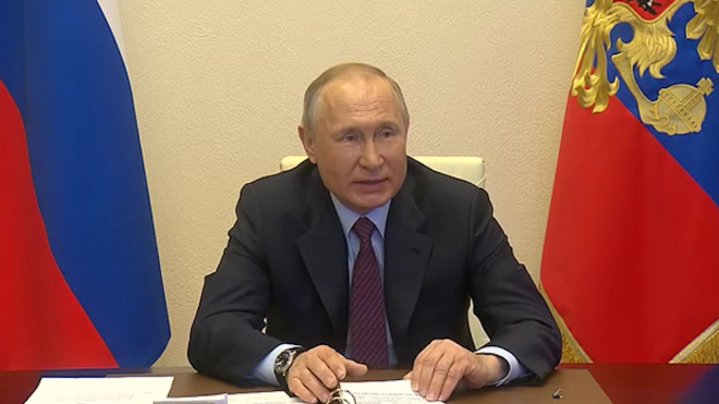 Владимир Путин анонсировал новые переговоры по нефти
