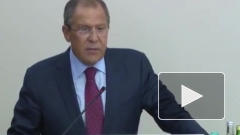 Лавров объяснил отказ Запада признать Крым частью России