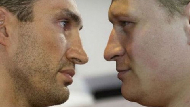 Поветкин заявил, что есть шанс на бой-реванш с Кличко