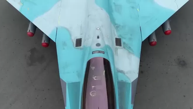 Истребитель МиГ-35 оснастят перспективным оружием