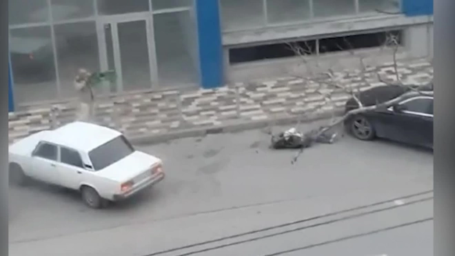 СМИ: четыре человека погибли при стрельбе около ТЦ "Славянский" в краснодарском Крымске