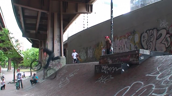 Bike 3D HD 60 fps p4