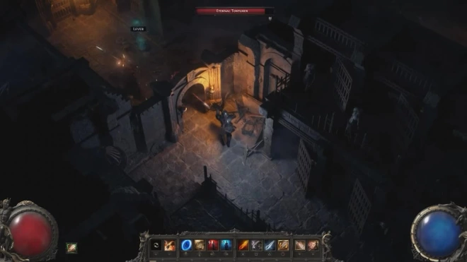 Вышел трейлер консольной версии игры Path of Exile 2