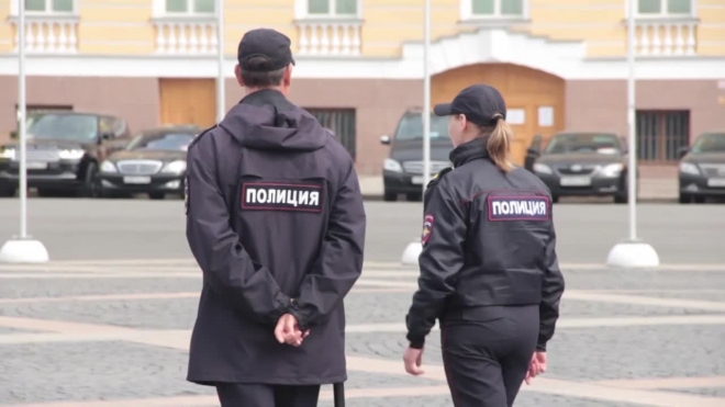 Страдающую шизофренией иностранку ищут в Петербурге