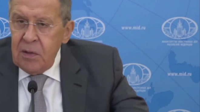 Лавров прокомментировал заявление Зеленского о превентивном ударе по России