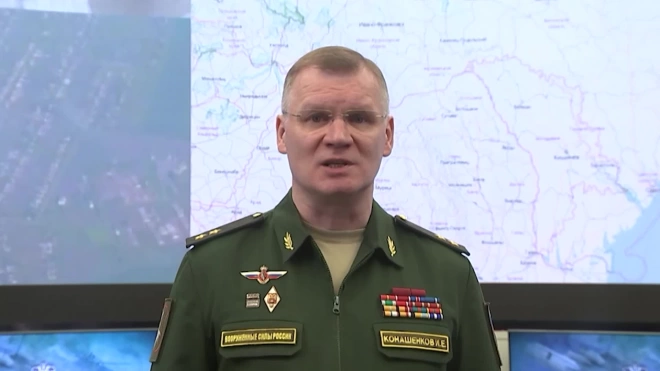 Средства ПВО сбили украинский Су-25 в Харьковской области