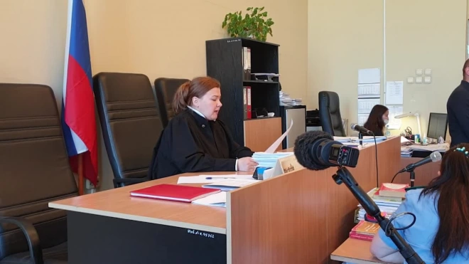 Петербургский суд отправил депутата Максима Резника под домашний арест